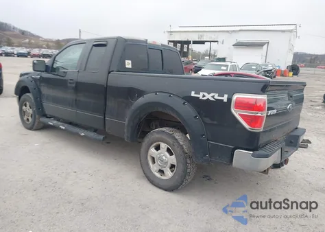 2010 Ford F-150 Stx/Xl/Xlt from USA, damaged, VIN 1FTEX1E87AFB56346
